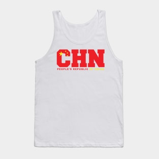 Pople's Republic Of China Tank Top